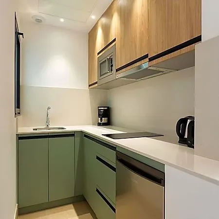 Apartament Oh Paseo De Canteras 58 Las Palmas de Gran Canaria